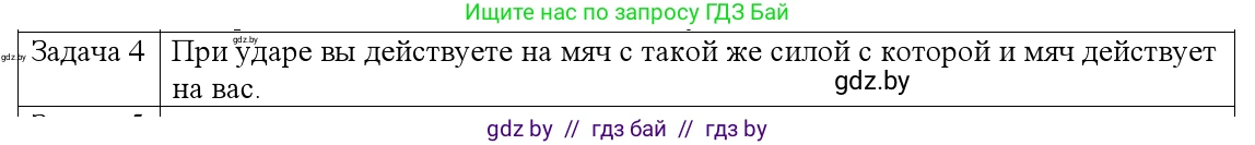 Физика, 9 класс Учебник, авторы: Исаченкова Лариса Артёмовна, Сокольский Анатолий Алексеевич, Захаревич Екатерина Васильевна, издательство Народная асвета, Минск, 2019, страница 85, номер 4, Решение 1