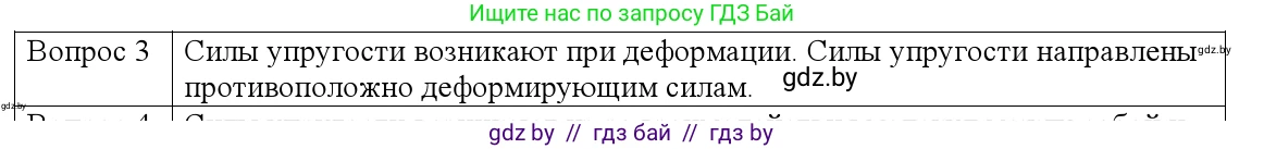 Физика, 9 класс Учебник, авторы: Исаченкова Лариса Артёмовна, Сокольский Анатолий Алексеевич, Захаревич Екатерина Васильевна, издательство Народная асвета, Минск, 2019, страница 90, номер 3, Решение 1