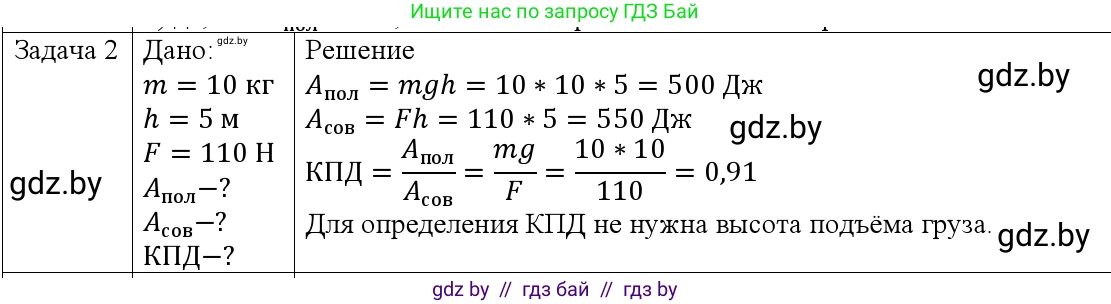 Физика, 9 класс Учебник, авторы: Исаченкова Лариса Артёмовна, Сокольский Анатолий Алексеевич, Захаревич Екатерина Васильевна, издательство Народная асвета, Минск, 2019, страница 133, номер 2, Решение 1