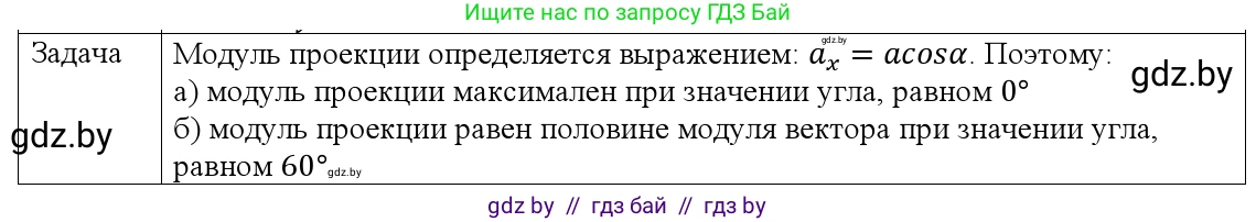 Физика, 9 класс Учебник, авторы: Исаченкова Лариса Артёмовна, Сокольский Анатолий Алексеевич, Захаревич Екатерина Васильевна, издательство Народная асвета, Минск, 2019, страница 19, номер 4, Решение 1