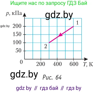 Физика, 10 класс Учебник, авторы: Громыко Елена Владимировна, Зенькович Владимир Иванович, Луцевич Александр Александрович, Слесарь Инесса Эдуардовна, издательство Адукацыя i выхаванне, Минск, 2019, бирюзового цвета, страница 74, номер 4, Условие (продолжение 2)