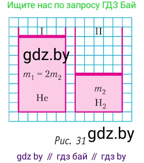Физика, 10 класс Учебник, авторы: Громыко Елена Владимировна, Зенькович Владимир Иванович, Луцевич Александр Александрович, Слесарь Инесса Эдуардовна, издательство Адукацыя i выхаванне, Минск, 2019, бирюзового цвета, страница 46, номер 1, Условие (продолжение 2)