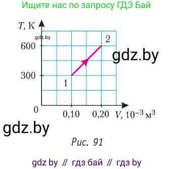 Физика, 10 класс Учебник, авторы: Громыко Елена Владимировна, Зенькович Владимир Иванович, Луцевич Александр Александрович, Слесарь Инесса Эдуардовна, издательство Адукацыя i выхаванне, Минск, 2019, бирюзового цвета, страница 108, номер 7, Условие (продолжение 2)
