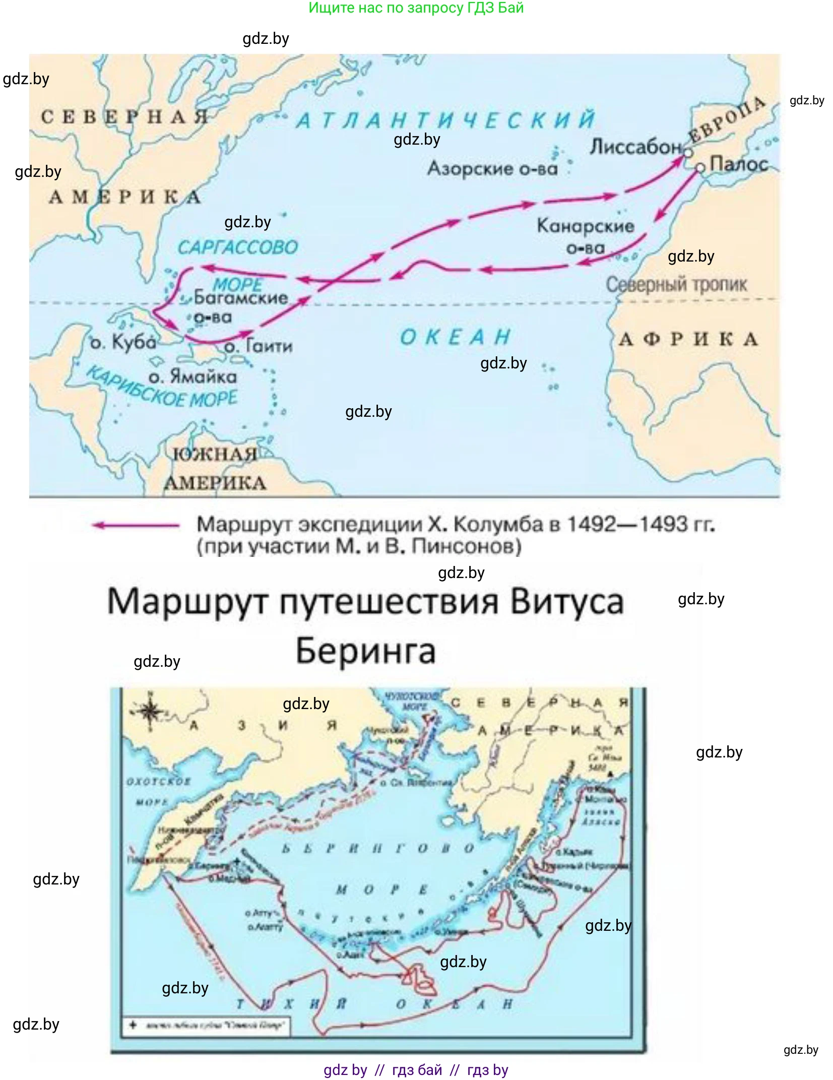 География, 7 класс Учебник, авторы: Кольмакова Елена Генадьевна, Лопух Пётр Степанович, Сарычева Ольга Владимировна, издательство Адукацыя i выхаванне, Минск, 2023, страница 158, номер 3, Решение (продолжение 2)