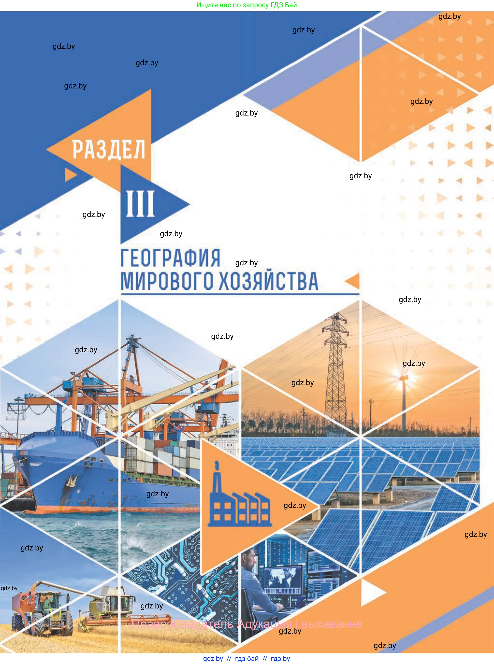 География, 10 класс Учебник, авторы: Антипова Екатерина Анатольевна, Гузова Ольга Николаевна, издательство Адукацыя i выхаванне, Минск, 2019, страница 93