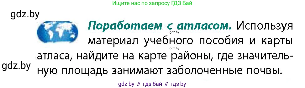География, 11 класс Учебник, авторы: Витченко Александр Николаевич, Антипова Екатерина Анатольевна, Гузова Ольга Николаевна, издательство Адукацыя i выхаванне, Минск, 2021, страница 99, Условие