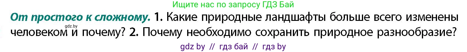 География, 11 класс Учебник, авторы: Витченко Александр Николаевич, Антипова Екатерина Анатольевна, Гузова Ольга Николаевна, издательство Адукацыя i выхаванне, Минск, 2021, страница 116, номер 1, Условие