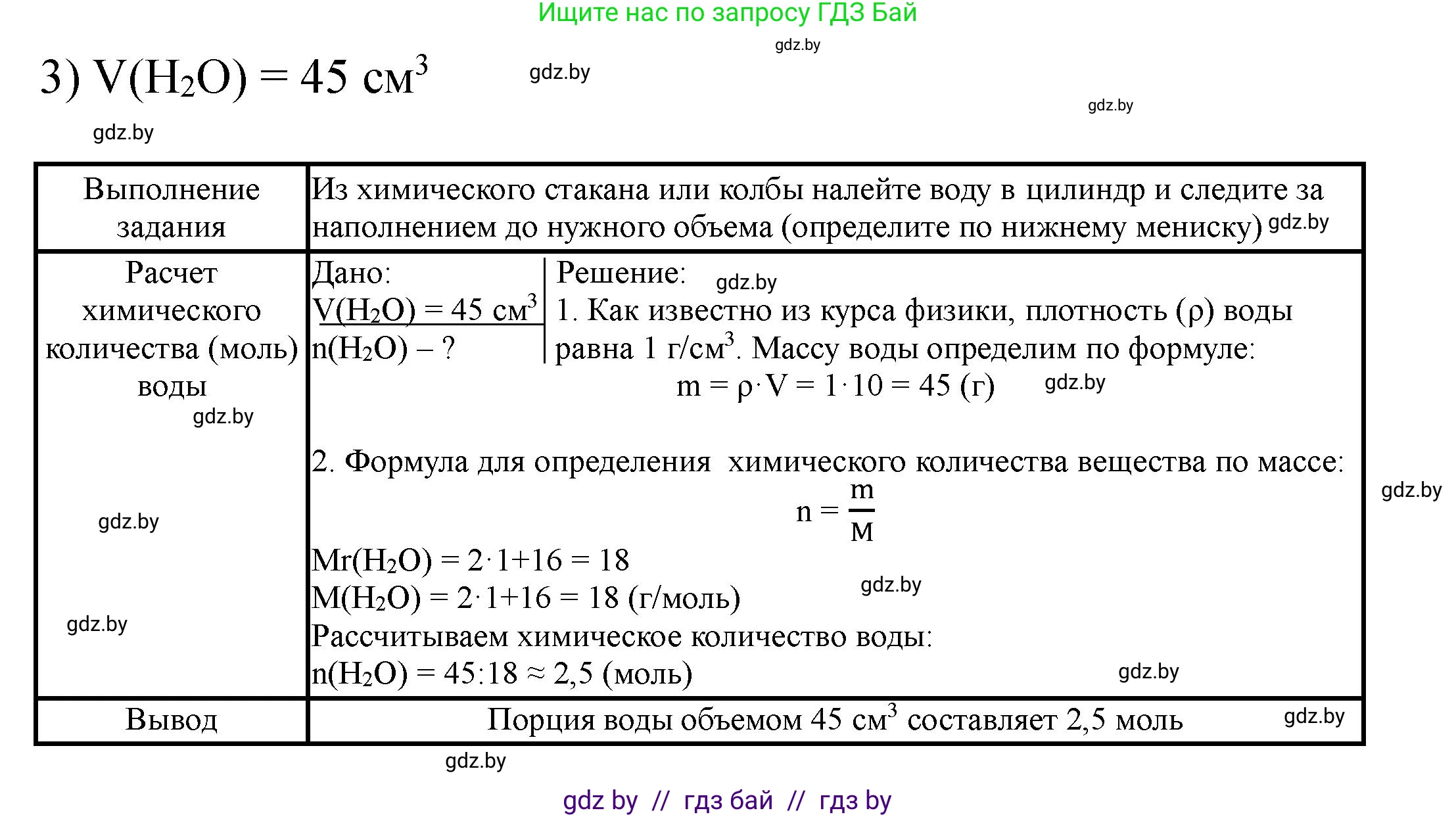 Химия, 8 класс Тетрадь для практических работ, автор: Сечко Ольга Ивановна, издательство Аверсэв, Минск, 2024, бирюзового цвета, страница 5, Решение (продолжение 2)