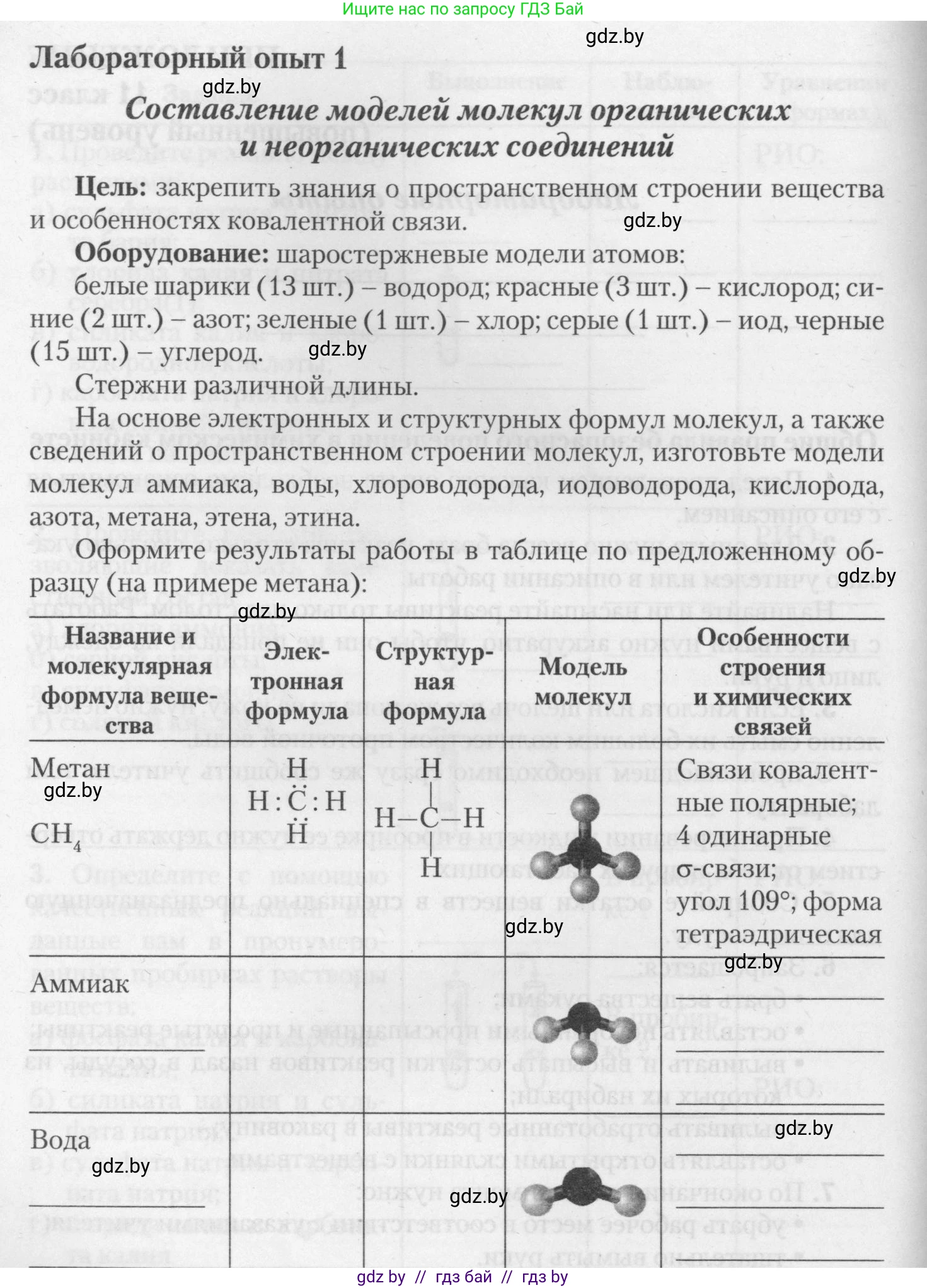 Химия, 11 класс Тетрадь для практических работ, автор: Борушко Ирина Ивановна, издательство Сэр-Вит, Минск, 2021, розового цвета, Часть 2, страница 2, Условия