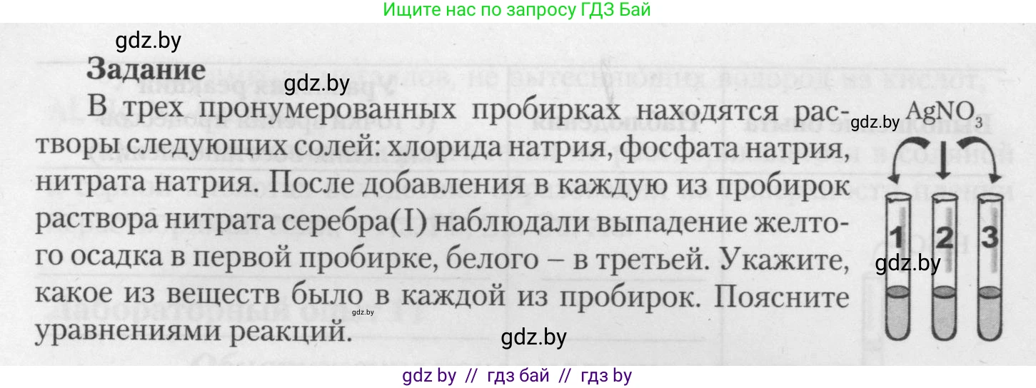 Химия, 11 класс Тетрадь для практических работ, автор: Борушко Ирина Ивановна, издательство Сэр-Вит, Минск, 2021, розового цвета, Часть 2, страница 19, Условия (продолжение 3)