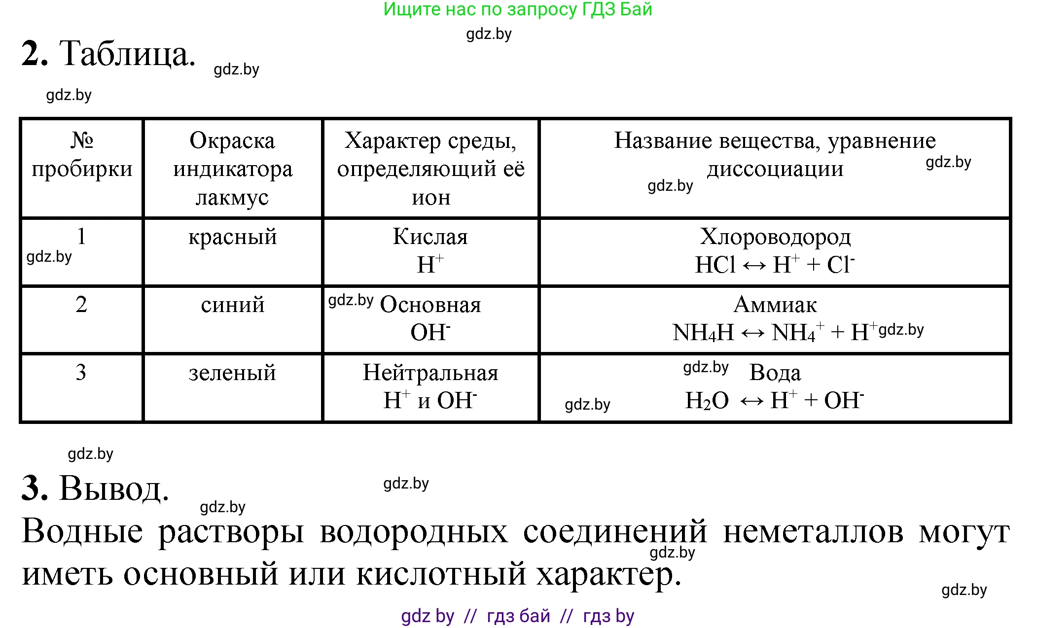 Химия, 11 класс Тетрадь для практических работ, автор: Сечко Ольга Ивановна, издательство Аверсэв, Минск, 2021, зелёного цвета, страница 48, Решение
