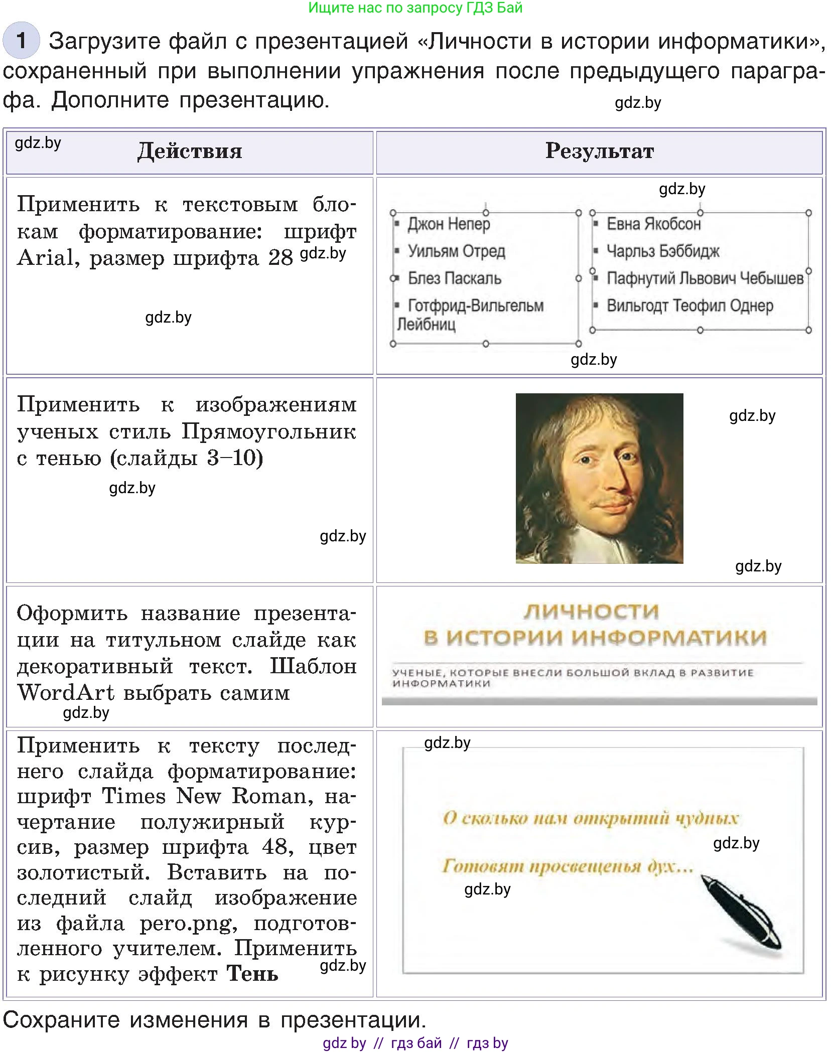 Информатика, 6 класс Учебник, авторы: Котов Владимир Михайлович, Макарова Нина Петровна, Лапо Анжелика Ивановна, Войтехович Елена Николаевна, издательство Народная асвета, Минск, 2024, бирюзового цвета, страница 111, номер 1, Условие
