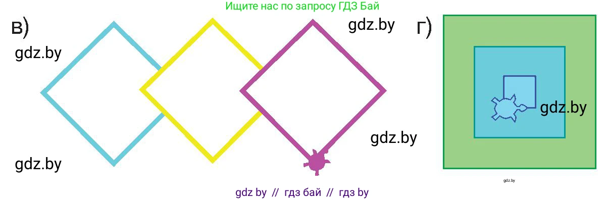 Информатика, 6 класс Учебник, авторы: Котов Владимир Михайлович, Макарова Нина Петровна, Лапо Анжелика Ивановна, Войтехович Елена Николаевна, издательство Народная асвета, Минск, 2024, бирюзового цвета, страница 160, номер 6, Условие (продолжение 2)