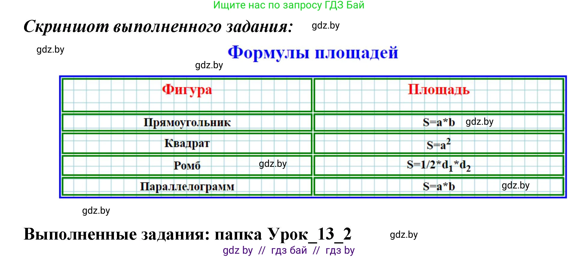 Информатика, 11 класс рабочая тетрадь, авторы: Овчинникова Лариса Генадьевна, Пузиновская Светлана Григорьевна, издательство Аверсэв, Минск, 2022, серого цвета, страница 64, номер 2, Решение (продолжение 2)