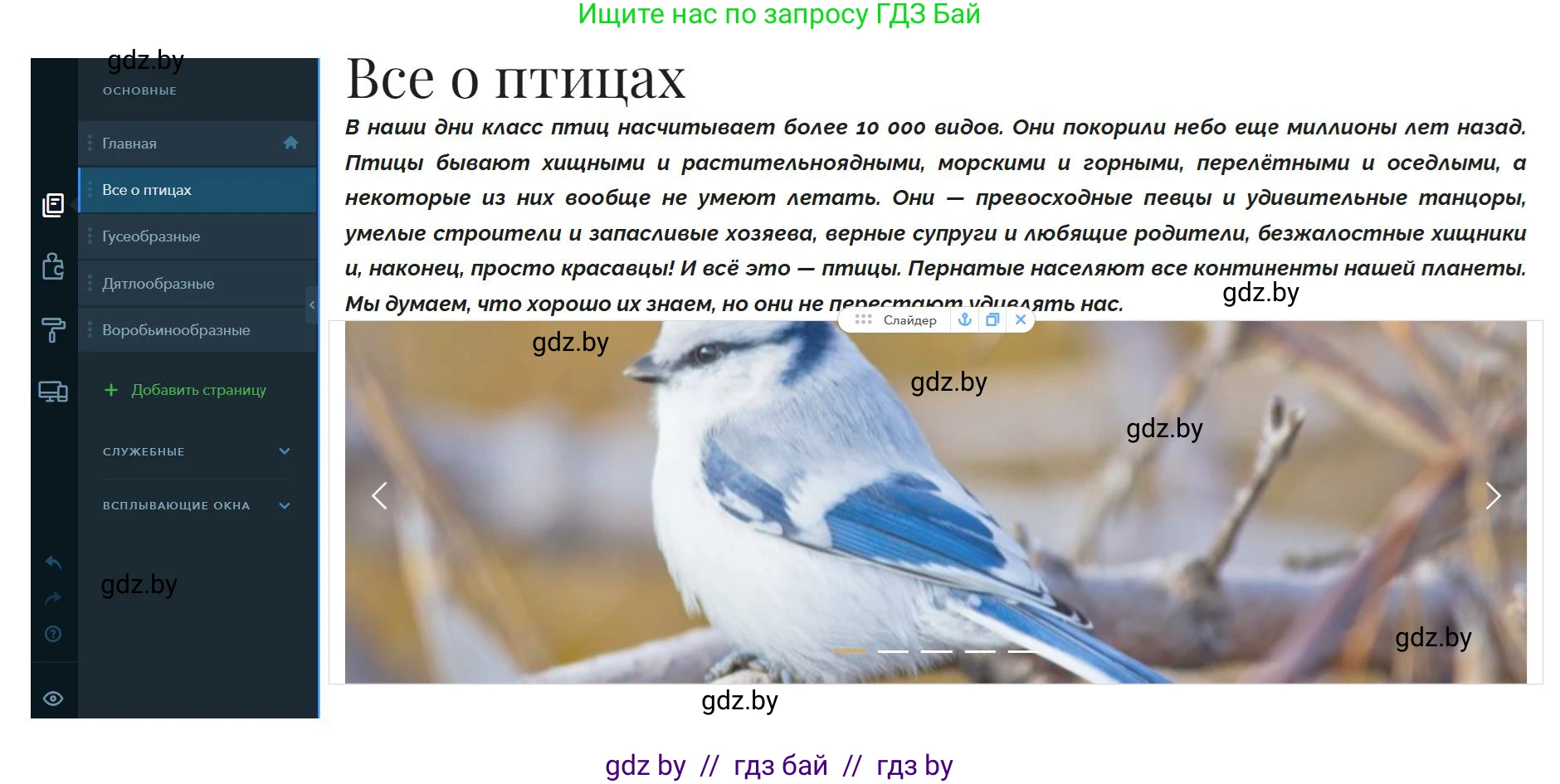 Информатика, 11 класс Учебник, авторы: Котов Владимир Михайлович, Лапо Анжелика Ивановна, Быкадоров Юрий Александрович, Войтехович Елена Николаевна, издательство Народная асвета, Минск, 2021, бирюзового цвета, страница 75, номер 8, Решение (продолжение 2)