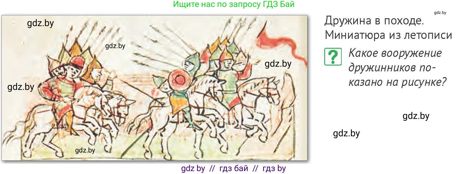 История Беларуси (Гісторыя Беларусі), 6 класс Учебник, авторы: Темушев Степан Николаевич, Бохан Юрий Николаевич, издательство Издательский центр БГУ, Минск, 2023, страница 45, номер 2, Условие