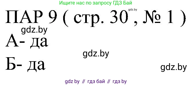 Всемирная история, 8 класс рабочая тетрадь, авторы: Кошелев Владимир Сергеевич, Кошелева Наталья Владимировна, Байдакова Наталья Владимировна, издательство Аверсэв, Минск, 2019, коричневого цвета, страница 30, номер 1, Решение