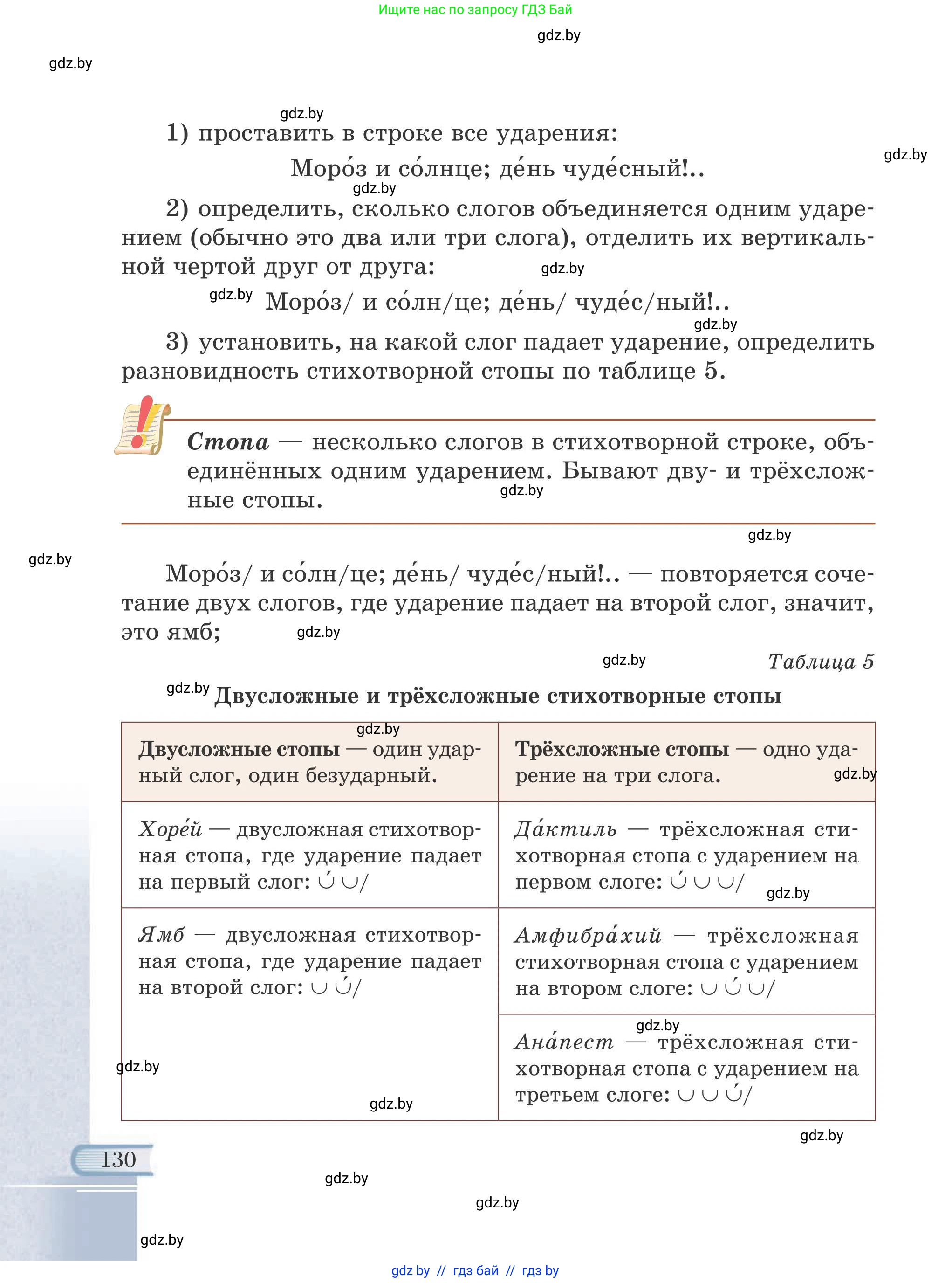 Русская литература, 6 класс Учебник, авторы: Захарова Светлана Николаевна, Юстинская Гюльнара Мансуровна, издательство Национальный институт образования, Минск, 2019, бежевого цвета, страница 130