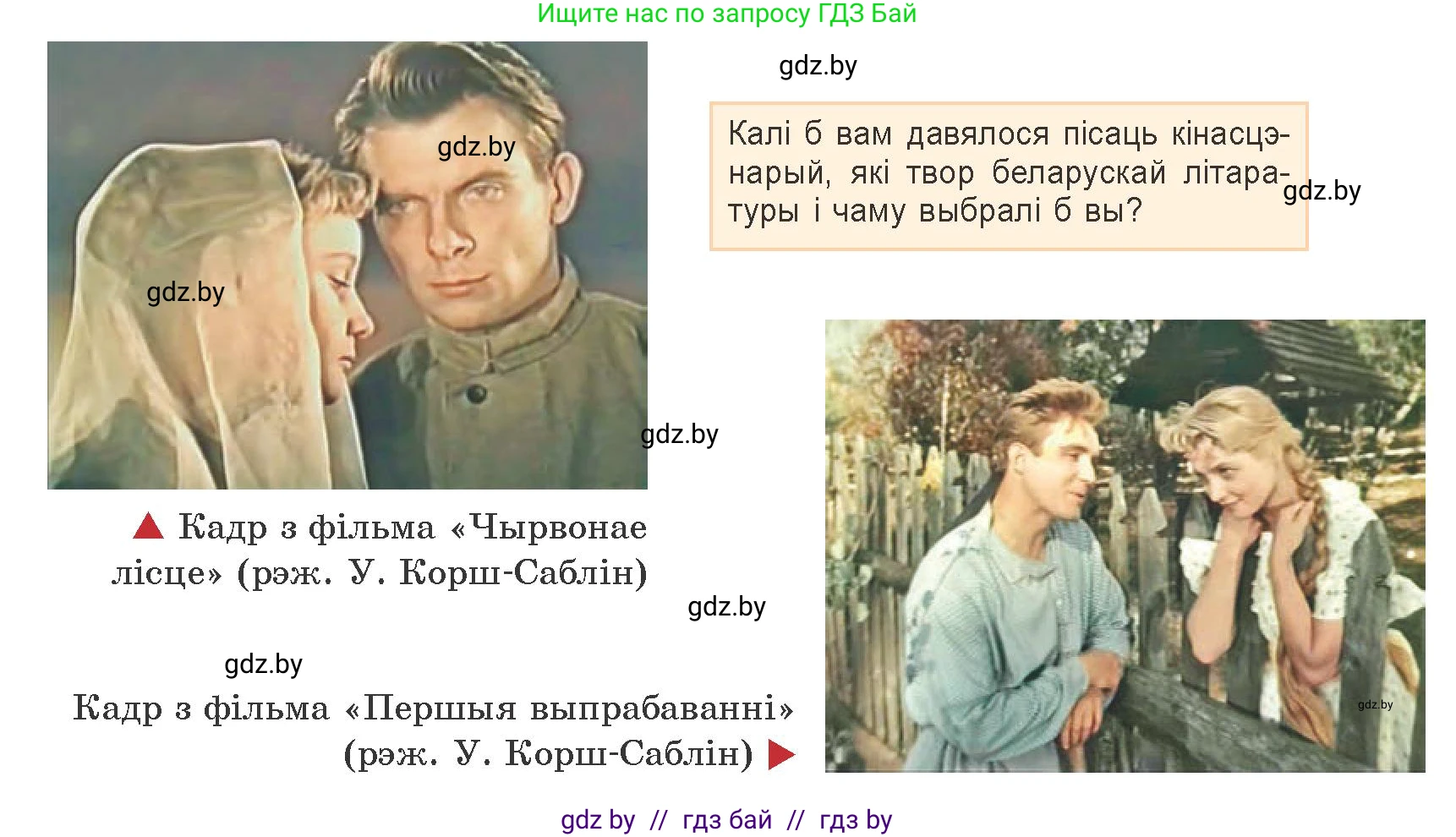 Белорусская литература (Беларуская літаратура), 9 класс Учебник, авторы: Праскаловіч Вольга Уладзіміраўна, Рагойша Вячаслаў Пятровіч, Шамякіна Таццяна Іванаўна, Кабржыцкая Т В, Жуковіч Мікалай Васільевіч, издательство Нацыянальны інстытут адукацыі, Минск, 2019, салатового цвета, страница 180, Условие