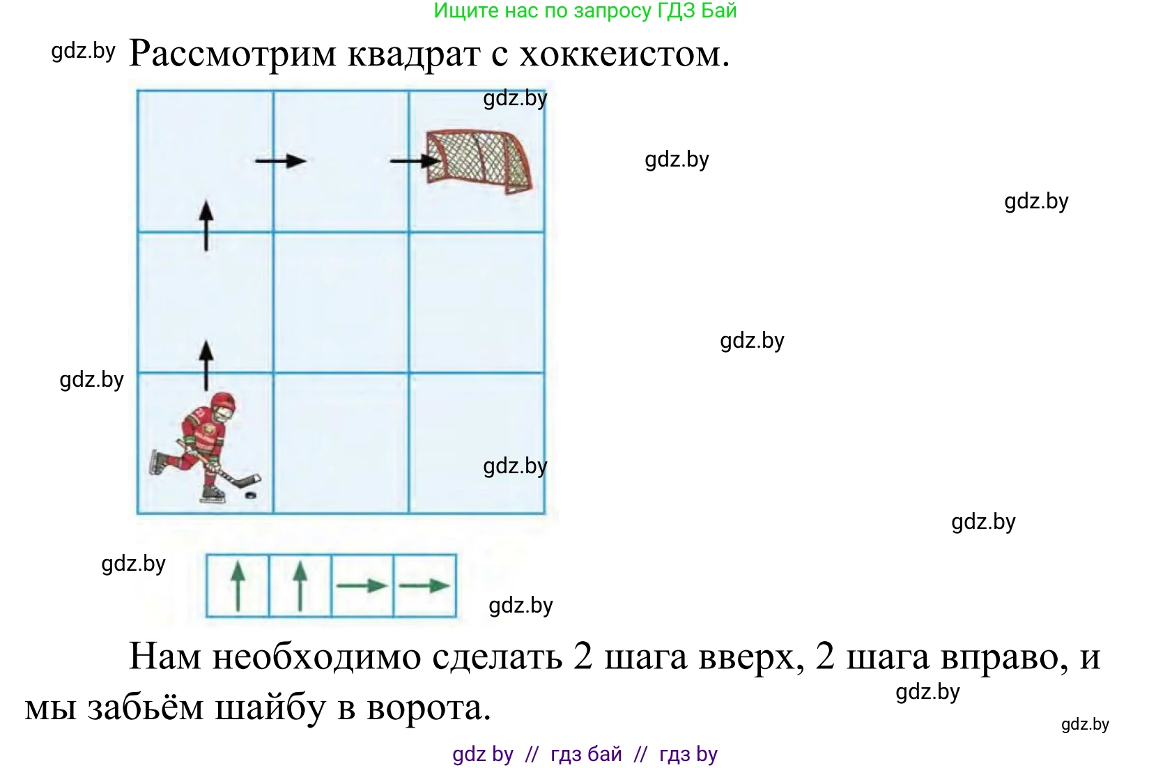 Математика, 1 класс Учебник, авторы: Муравьева Галина Леонидовна, Урбан Мария Анатольевна, издательство Академия образования, Минск, 2024, Часть 1, страница 9, номер 4, Решение (продолжение 2)