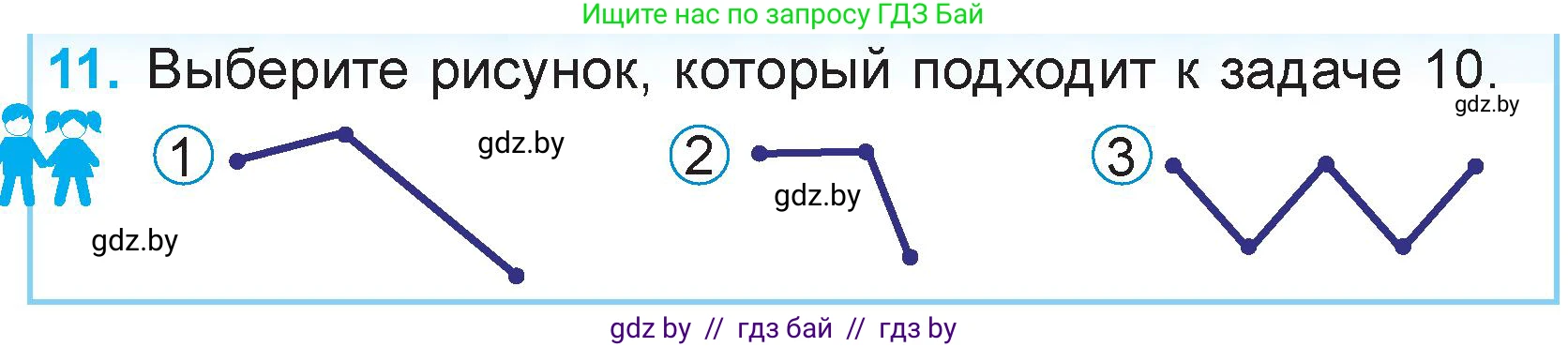 Математика, 3 класс Учебник, авторы: Муравьева Галина Леонидовна, Урбан Мария Анатольевна, издательство Национальный институт образования, Минск, 2021, оранжевого цвета, Часть 2, страница 55, номер 11, Условие