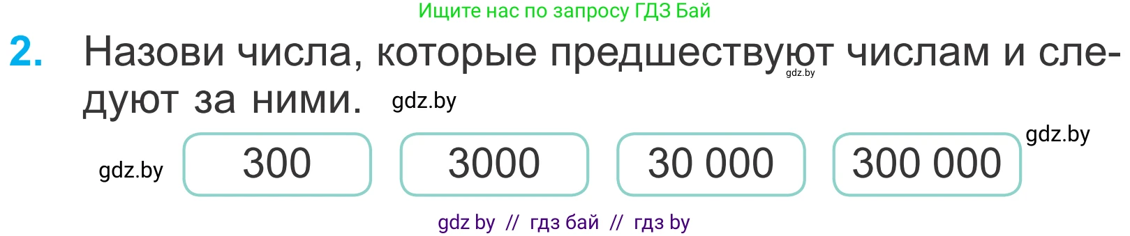 Математика, 4 класс Учебник, авторы: Муравьева Галина Леонидовна, Урбан Мария Анатольевна, издательство Национальный институт образования, Минск, 2022, розового цвета, Часть 1, страница 28, номер 2, Условие