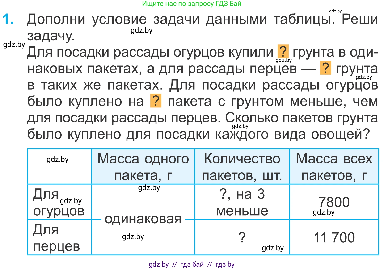 Математика, 4 класс Учебник, авторы: Муравьева Галина Леонидовна, Урбан Мария Анатольевна, издательство Национальный институт образования, Минск, 2022, розового цвета, Часть 2, страница 48, номер 1, Условие