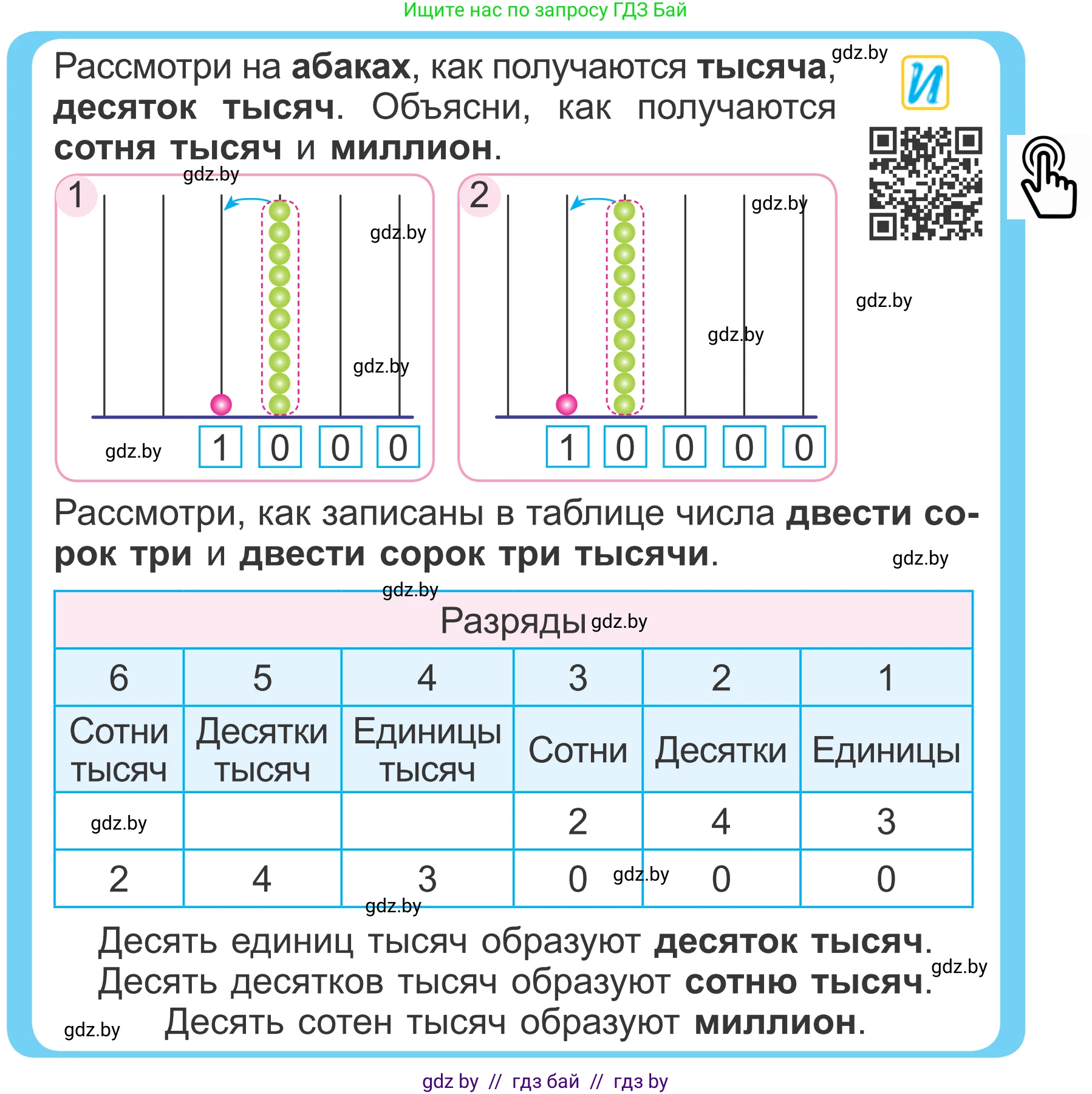 Математика, 4 класс Учебник, авторы: Муравьева Галина Леонидовна, Урбан Мария Анатольевна, издательство Национальный институт образования, Минск, 2022, розового цвета, Часть 1, страница 24, Условие