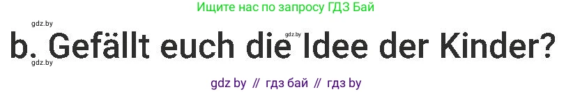 Немецкий язык (Deutsch), 6 класс Учебник (Schülerbuch), авторы: Будько Антонина Филипповна (Budjko Antonina), Урбанович Инна Ювинальевна (Urbanowitsch Ina), издательство Вышэйшая школа, Минск, 2020, бежевого цвета, страница 26, номер b, Условие
