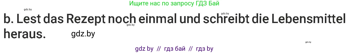 Немецкий язык (Deutsch), 6 класс Учебник (Schülerbuch), авторы: Будько Антонина Филипповна (Budjko Antonina), Урбанович Инна Ювинальевна (Urbanowitsch Ina), издательство Вышэйшая школа, Минск, 2020, бежевого цвета, страница 128, номер b, Условие
