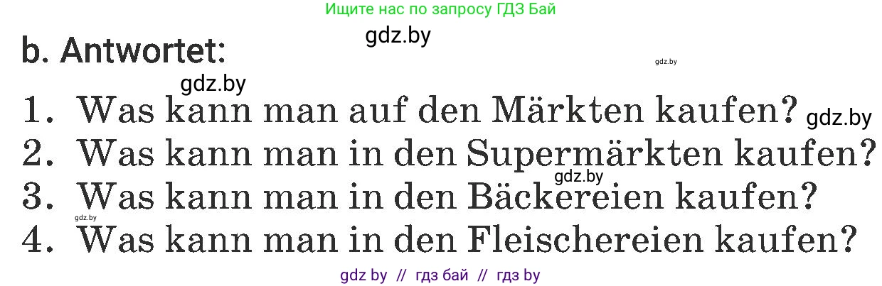 Немецкий язык (Deutsch), 6 класс Учебник (Schülerbuch), авторы: Будько Антонина Филипповна (Budjko Antonina), Урбанович Инна Ювинальевна (Urbanowitsch Ina), издательство Вышэйшая школа, Минск, 2020, бежевого цвета, страница 132, номер b, Условие