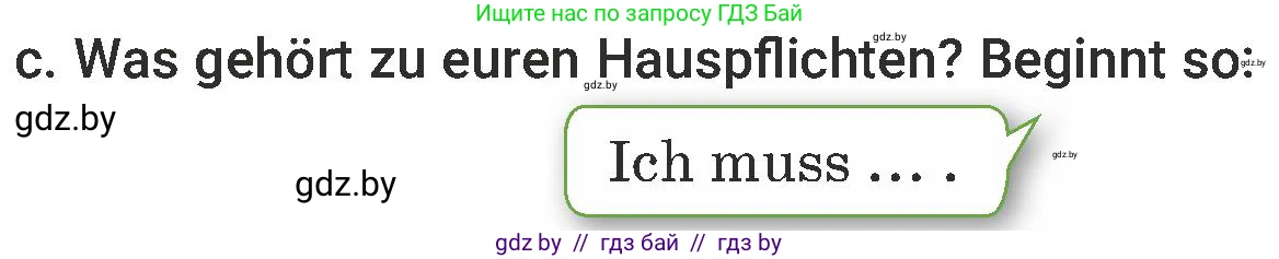 Немецкий язык (Deutsch), 6 класс Учебник (Schülerbuch), авторы: Будько Антонина Филипповна (Budjko Antonina), Урбанович Инна Ювинальевна (Urbanowitsch Ina), издательство Вышэйшая школа, Минск, 2020, бежевого цвета, страница 144, номер c, Условие
