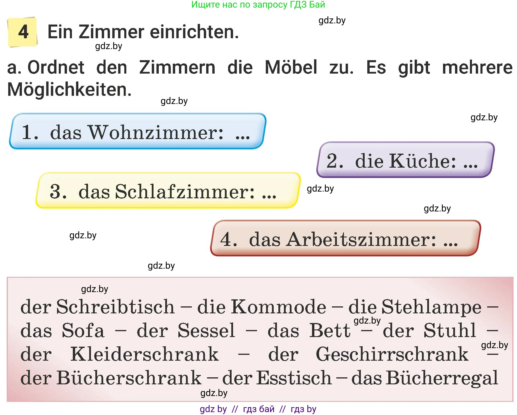 Немецкий язык (Deutsch), 6 класс Учебник (Schülerbuch), авторы: Будько Антонина Филипповна (Budjko Antonina), Урбанович Инна Ювинальевна (Urbanowitsch Ina), издательство Вышэйшая школа, Минск, 2020, бежевого цвета, страница 161, номер a, Условие