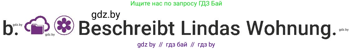Немецкий язык (Deutsch), 6 класс Учебник (Schülerbuch), авторы: Будько Антонина Филипповна (Budjko Antonina), Урбанович Инна Ювинальевна (Urbanowitsch Ina), издательство Вышэйшая школа, Минск, 2020, бежевого цвета, страница 163, номер b, Условие