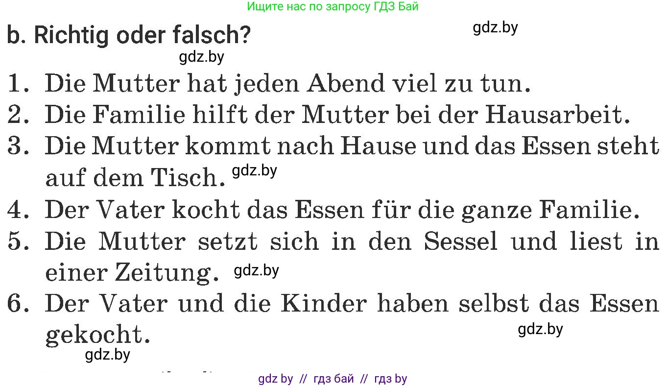 Немецкий язык (Deutsch), 6 класс Учебник (Schülerbuch), авторы: Будько Антонина Филипповна (Budjko Antonina), Урбанович Инна Ювинальевна (Urbanowitsch Ina), издательство Вышэйшая школа, Минск, 2020, бежевого цвета, страница 166, номер b, Условие