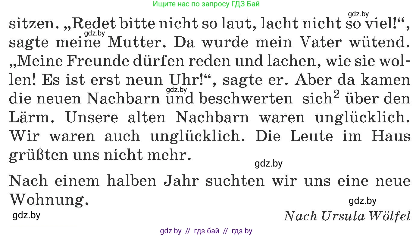 Немецкий язык (Deutsch), 6 класс Учебник (Schülerbuch), авторы: Будько Антонина Филипповна (Budjko Antonina), Урбанович Инна Ювинальевна (Urbanowitsch Ina), издательство Вышэйшая школа, Минск, 2020, бежевого цвета, страница 168, номер a, Условие (продолжение 3)