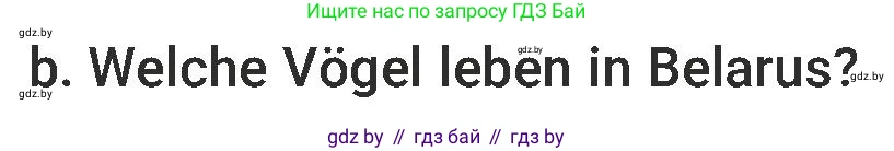 Немецкий язык (Deutsch), 6 класс Учебник (Schülerbuch), авторы: Будько Антонина Филипповна (Budjko Antonina), Урбанович Инна Ювинальевна (Urbanowitsch Ina), издательство Вышэйшая школа, Минск, 2020, бежевого цвета, страница 185, номер b, Условие