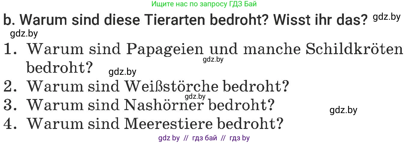 Немецкий язык (Deutsch), 6 класс Учебник (Schülerbuch), авторы: Будько Антонина Филипповна (Budjko Antonina), Урбанович Инна Ювинальевна (Urbanowitsch Ina), издательство Вышэйшая школа, Минск, 2020, бежевого цвета, страница 205, номер b, Условие
