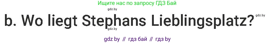 Немецкий язык (Deutsch), 6 класс Учебник (Schülerbuch), авторы: Будько Антонина Филипповна (Budjko Antonina), Урбанович Инна Ювинальевна (Urbanowitsch Ina), издательство Вышэйшая школа, Минск, 2020, бежевого цвета, страница 216, номер b, Условие