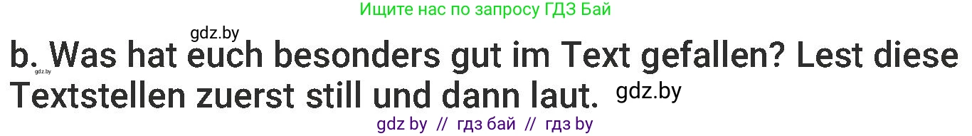 Немецкий язык (Deutsch), 6 класс Учебник (Schülerbuch), авторы: Будько Антонина Филипповна (Budjko Antonina), Урбанович Инна Ювинальевна (Urbanowitsch Ina), издательство Вышэйшая школа, Минск, 2020, бежевого цвета, страница 218, номер b, Условие