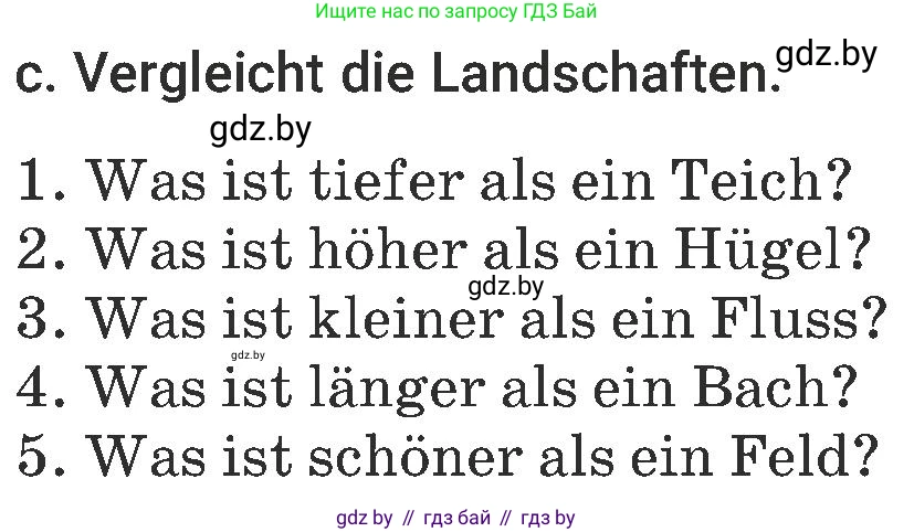 Немецкий язык (Deutsch), 6 класс Учебник (Schülerbuch), авторы: Будько Антонина Филипповна (Budjko Antonina), Урбанович Инна Ювинальевна (Urbanowitsch Ina), издательство Вышэйшая школа, Минск, 2020, бежевого цвета, страница 238, номер c, Условие