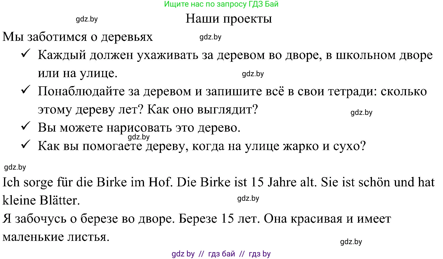 Немецкий язык (Deutsch), 6 класс Учебник (Schülerbuch), авторы: Будько Антонина Филипповна (Budjko Antonina), Урбанович Инна Ювинальевна (Urbanowitsch Ina), издательство Вышэйшая школа, Минск, 2020, бежевого цвета, страница 219, Решение