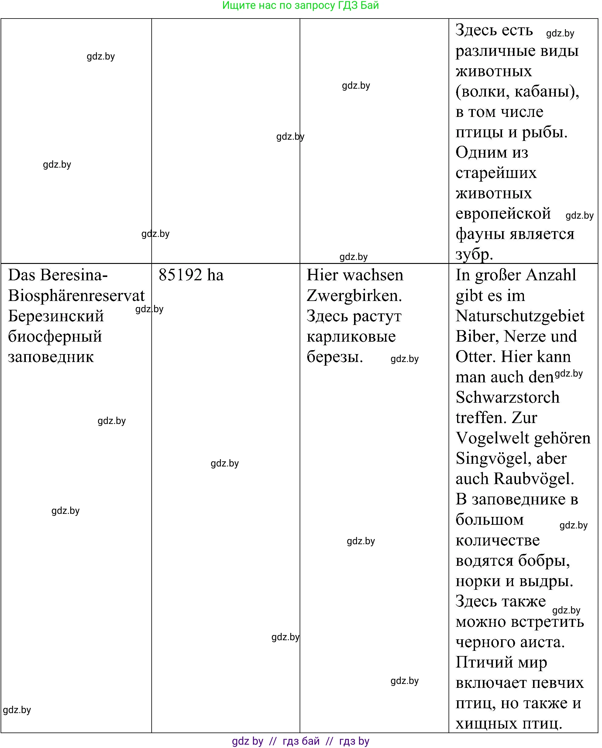 Немецкий язык (Deutsch), 6 класс Учебник (Schülerbuch), авторы: Будько Антонина Филипповна (Budjko Antonina), Урбанович Инна Ювинальевна (Urbanowitsch Ina), издательство Вышэйшая школа, Минск, 2020, бежевого цвета, страница 247, номер h, Решение (продолжение 2)