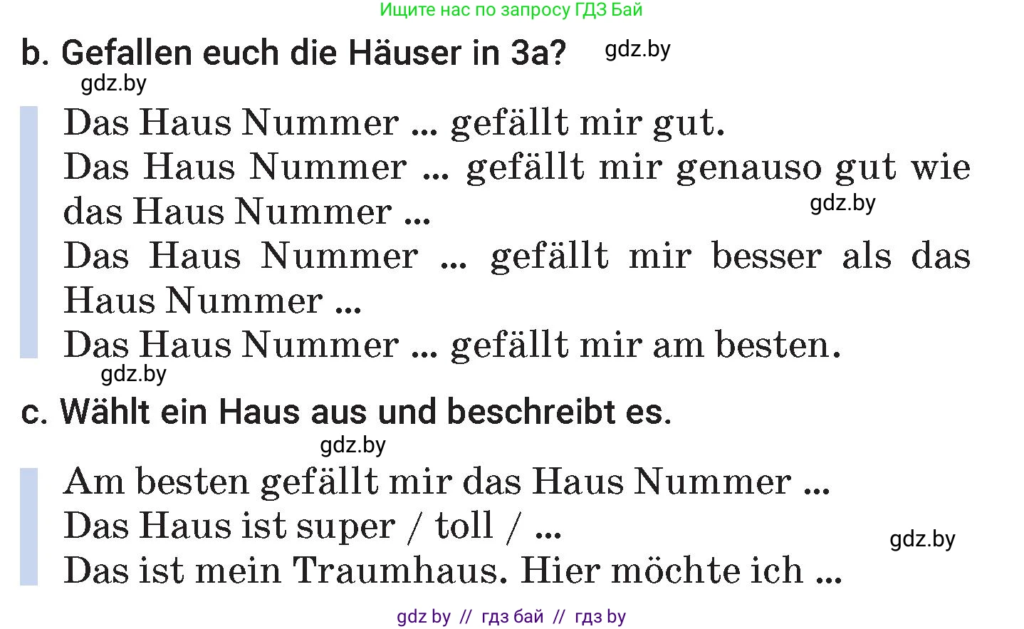 Немецкий язык (Deutsch), 7 класс Учебник (Schülerbuch), авторы: Будько Антонина Филипповна (Budjko Antonina), Урбанович Инна Ювинальевна (Urbanowitsch Ina), издательство Вышэйшая школа, Минск, 2021, страница 137, номер 3, Условие (продолжение 2)