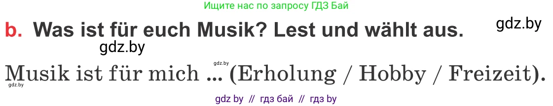 Немецкий язык (Deutsch), 8 класс Учебник (Schülerbuch), авторы: Будько Антонина Филипповна (Budjko Antonina), Урбанович Инна Ювинальевна (Urbanowitsch Ina), издательство Вышэйшая школа, Минск, 2018, страница 68, номер 1b, Условие