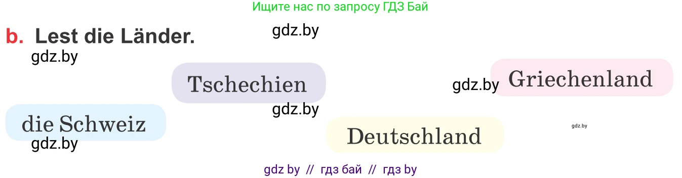 Немецкий язык (Deutsch), 8 класс Учебник (Schülerbuch), авторы: Будько Антонина Филипповна (Budjko Antonina), Урбанович Инна Ювинальевна (Urbanowitsch Ina), издательство Вышэйшая школа, Минск, 2018, страница 125, номер 11b, Условие