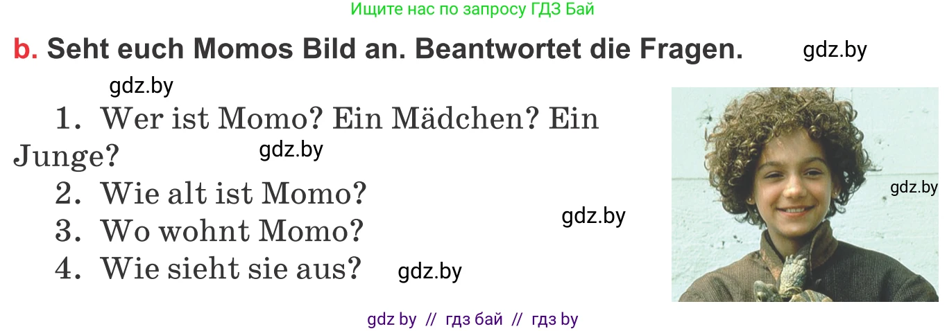 Немецкий язык (Deutsch), 8 класс Учебник (Schülerbuch), авторы: Будько Антонина Филипповна (Budjko Antonina), Урбанович Инна Ювинальевна (Urbanowitsch Ina), издательство Вышэйшая школа, Минск, 2018, страница 207, номер 5b, Условие