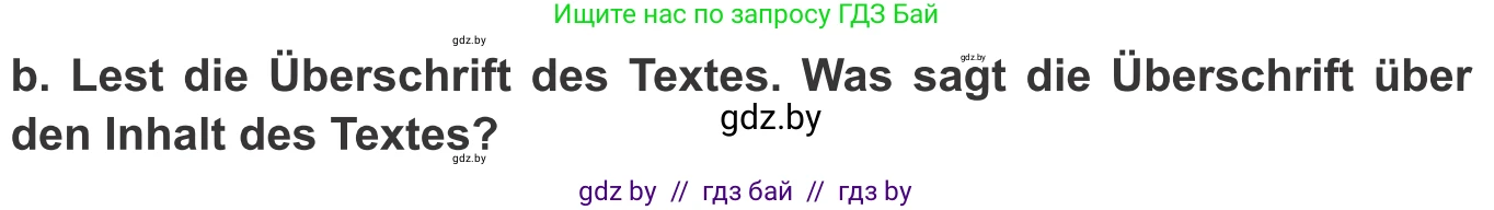 Немецкий язык (Deutsch), 9 класс Учебник (Schülerbuch), авторы: Будько Антонина Филипповна (Budjko Antonina), Урбанович Инна Ювинальевна (Urbanowitsch Ina), издательство Вышэйшая школа, Минск, 2018, серого цвета, страница 87, номер 1b, Условие