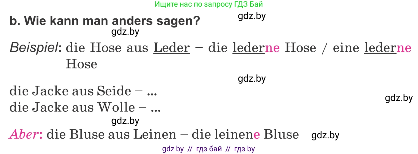 Немецкий язык (Deutsch), 9 класс Учебник (Schülerbuch), авторы: Будько Антонина Филипповна (Budjko Antonina), Урбанович Инна Ювинальевна (Urbanowitsch Ina), издательство Вышэйшая школа, Минск, 2018, серого цвета, страница 138, номер 3b, Условие
