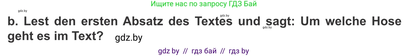 Немецкий язык (Deutsch), 9 класс Учебник (Schülerbuch), авторы: Будько Антонина Филипповна (Budjko Antonina), Урбанович Инна Ювинальевна (Urbanowitsch Ina), издательство Вышэйшая школа, Минск, 2018, серого цвета, страница 156, номер 1b, Условие